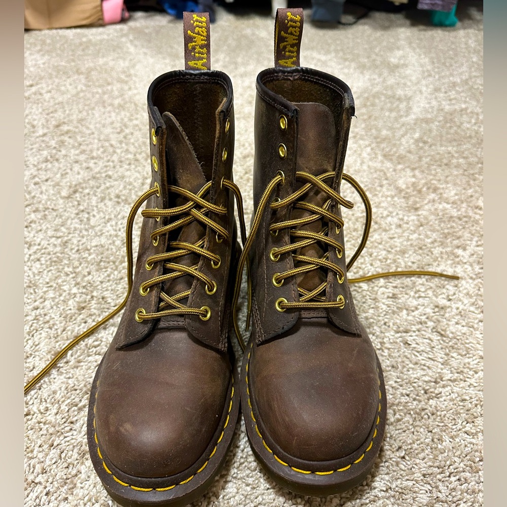 Dr Marten boots